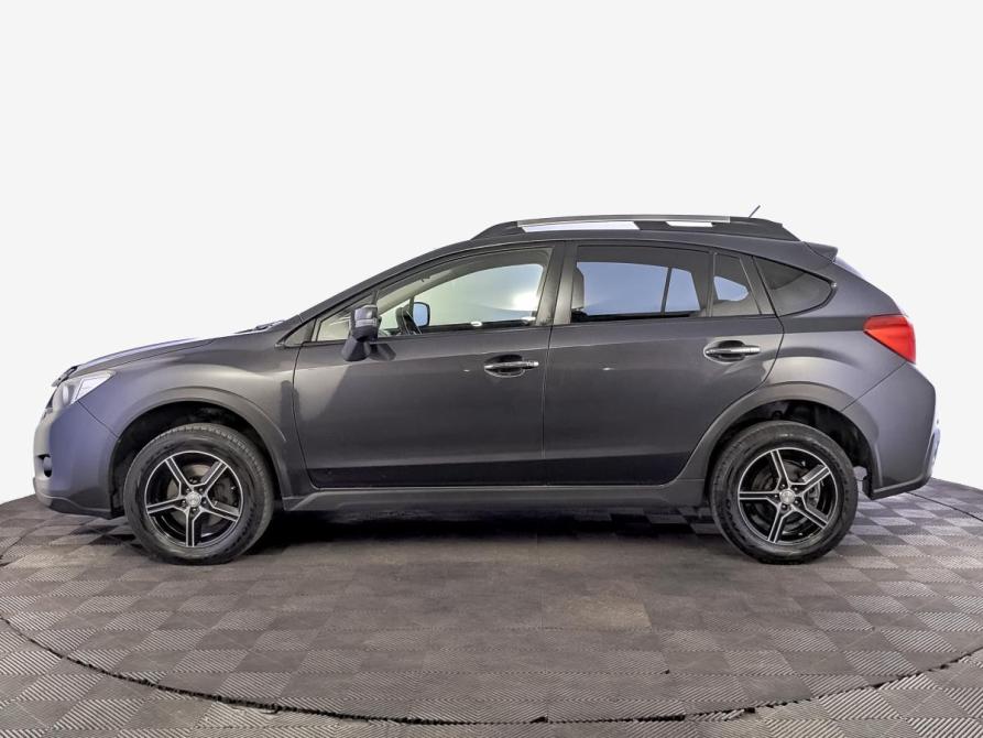 Subaru XV I Москва  - изображение 8