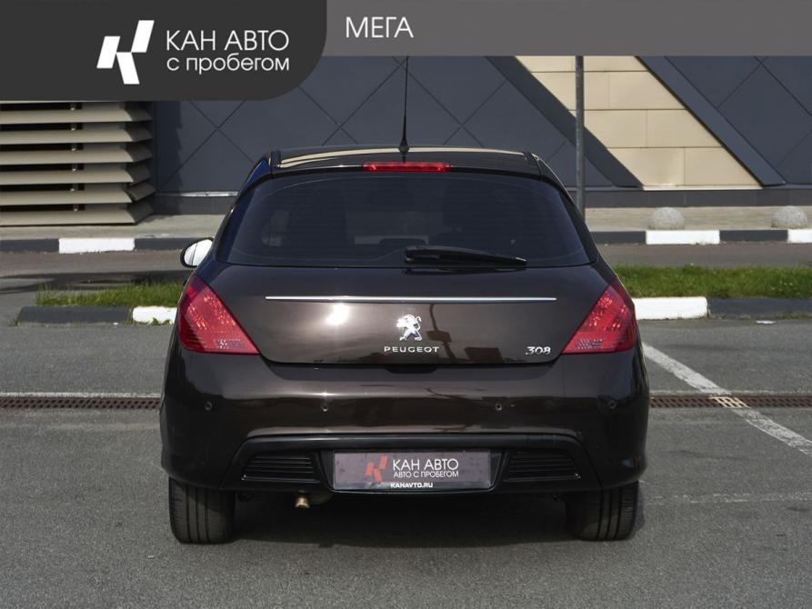 Peugeot 308 I Рестайлинг Казань  - изображение 4