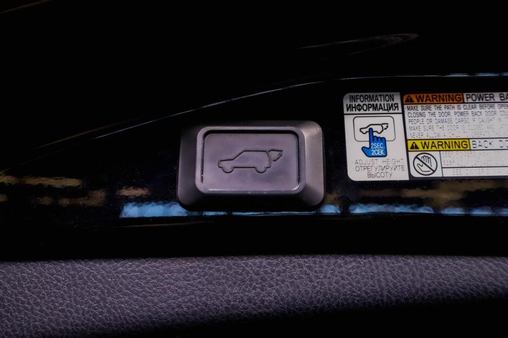 Toyota RAV4 IV (XA40) Рестайлинг Пермь  - изображение 9