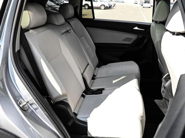 Volkswagen Tiguan II с пробегом 2019 года, цена 2 349 000 рублей, 138545 км, внедорожник, Автокод Объявления