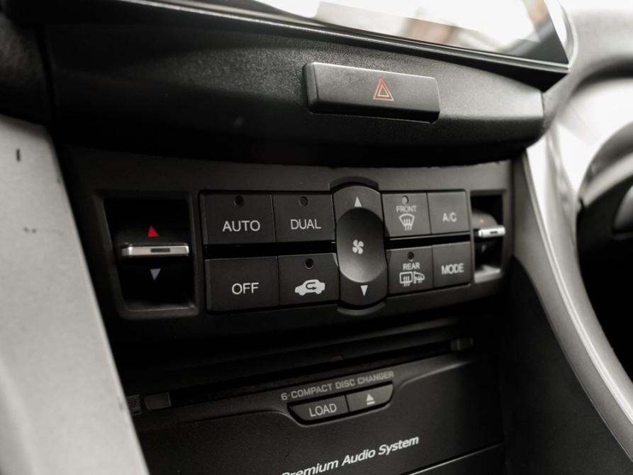 Honda Accord VIII Екатеринбург  - изображение 22