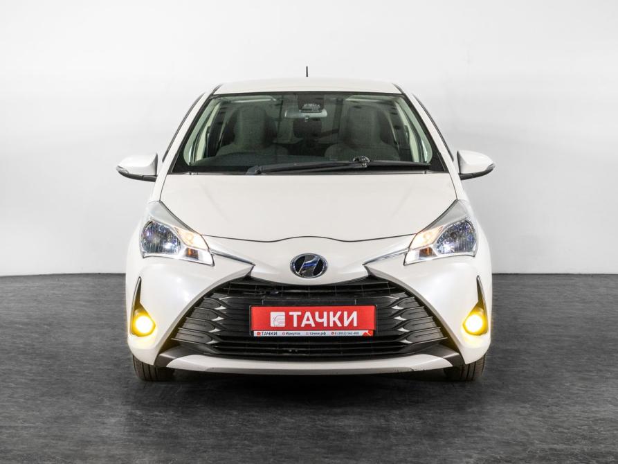 Toyota Vitz III (XP130) Рестайлинг 2 Иркутск  - изображение 2