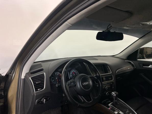 Audi Q5 I (8R) Рестайлинг с пробегом 2013 года, цена 1 649 000 рублей, 187900 км, внедорожник, Автокод Объявления