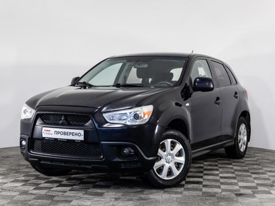 Mitsubishi ASX I Санкт-Петербург  - изображение 1