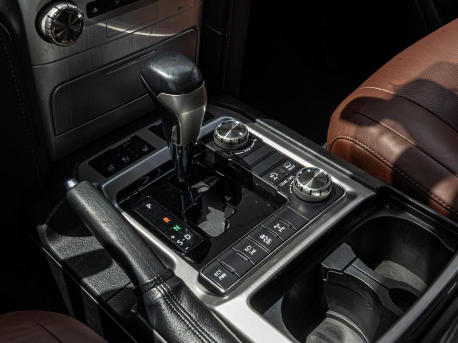 Toyota Land Cruiser 200 Series Рестайлинг 2 Краснодар  - изображение 13