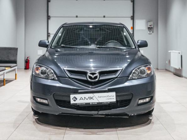 Mazda 3 I (BK) Рестайлинг с пробегом 2007 года, цена 574 063 рубля, 278190 км, хэтчбек, Автокод Объявления