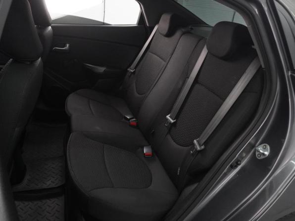 Kia Rio III Рестайлинг с пробегом 2016 года, цена 849 000 рублей, 208396 км, седан, Автокод Объявления