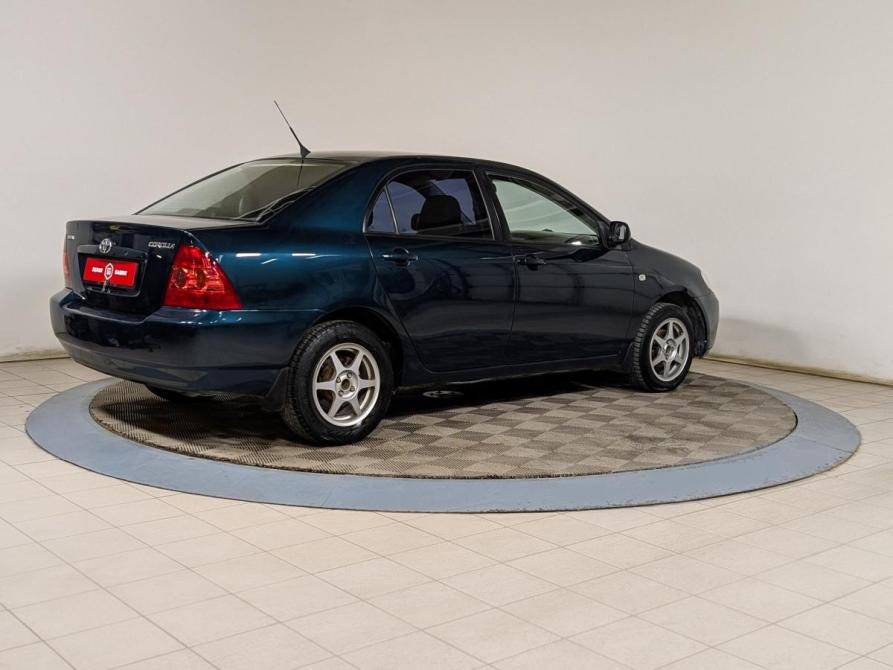 Toyota Corolla IX (E120 E130) Рестайлинг Екатеринбург  - изображение 8