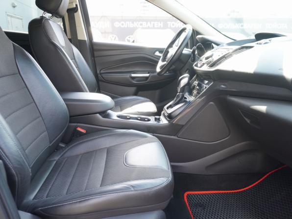 Ford Kuga II с пробегом 2015 года, цена 1 118 000 рублей, 137009 км, внедорожник, Автокод Объявления