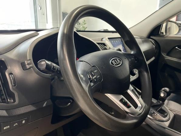 Kia Sportage III с пробегом 2010 года, цена 1 179 900 рублей, 177123 км, внедорожник, Автокод Объявления