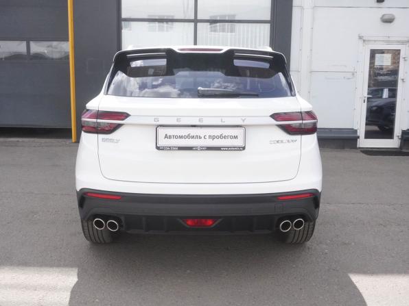 Geely Coolray I с пробегом 2023 года, цена 1 728 000 рублей, 66000 км, внедорожник, Автокод Объявления