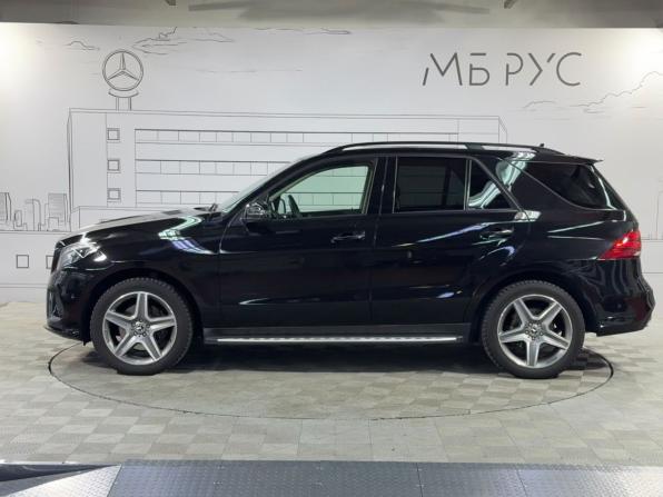 Mercedes-Benz GLE I (W166) с пробегом 2017 года, цена 4 099 000 рублей, 75500 км, внедорожник, Автокод Объявления