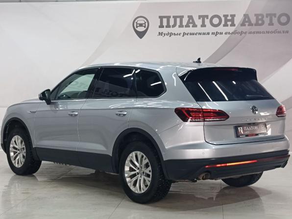 Volkswagen Touareg III с пробегом 2019 года, цена 4 379 000 рублей, 174321 км, внедорожник, Автокод Объявления
