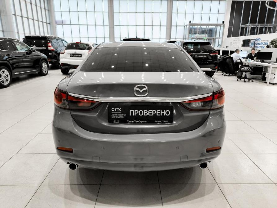 Mazda 6 III (GJ) Рестайлинг Казань  - изображение 7