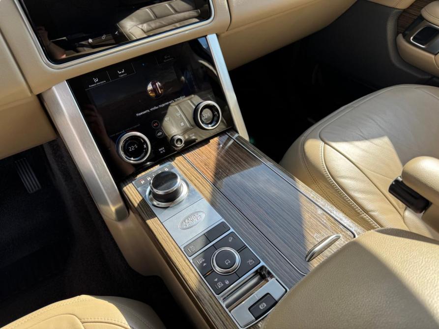 Land Rover Range Rover IV Рестайлинг Иркутск  - изображение 18