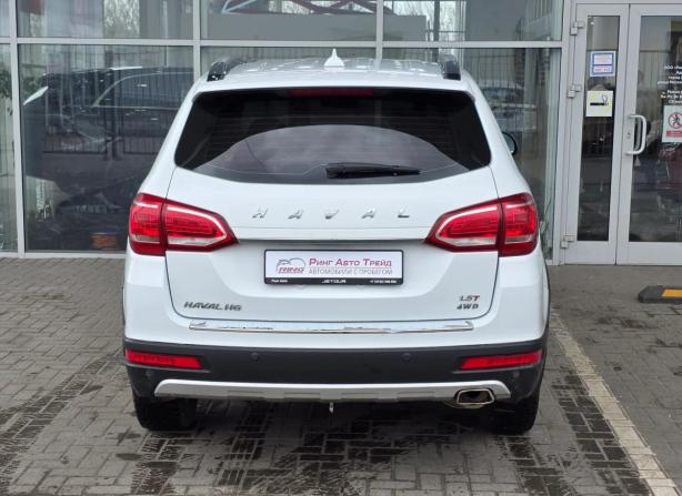 Haval H6 I с пробегом 2019 года, цена 1 349 000 рублей, 131000 км, внедорожник, Автокод Объявления