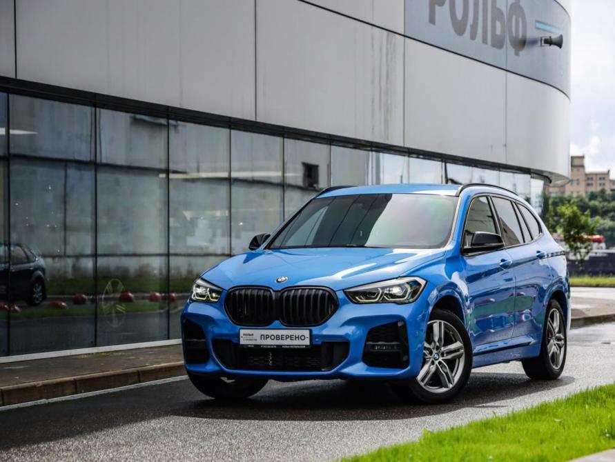 BMW X1 II (F48) Рестайлинг Санкт-Петербург  - изображение 1
