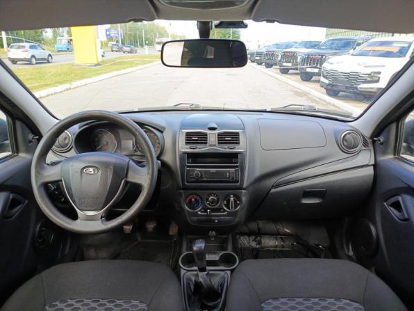 Lada (ВАЗ) Granta I Рестайлинг с пробегом 2021 года, цена 556 000 рублей, 147142 км, хэтчбек, Автокод Объявления