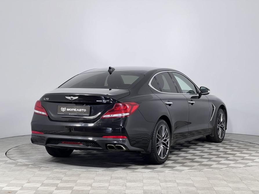 Genesis G70 I Калининград  - изображение 5