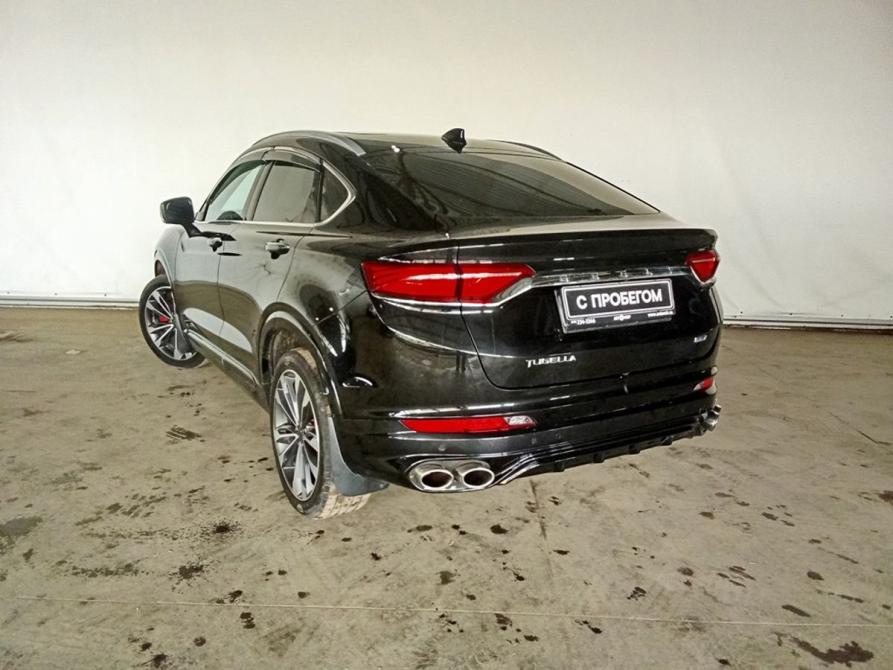 Geely Tugella I Рестайлинг Москва  - изображение 7