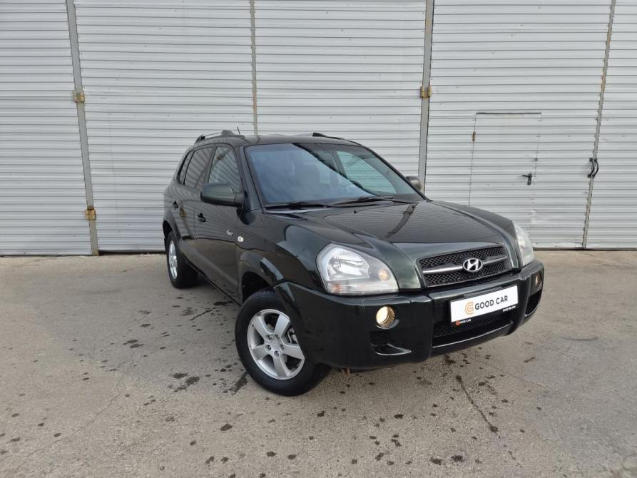 Hyundai Tucson I Саратов  - изображение 3