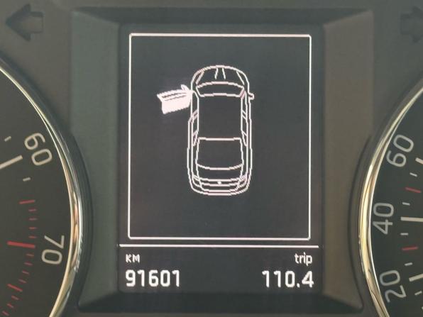 Skoda Octavia III (A7) с пробегом 2017 года, цена 1 699 000 рублей, 91508 км, лифтбек, Автокод Объявления
