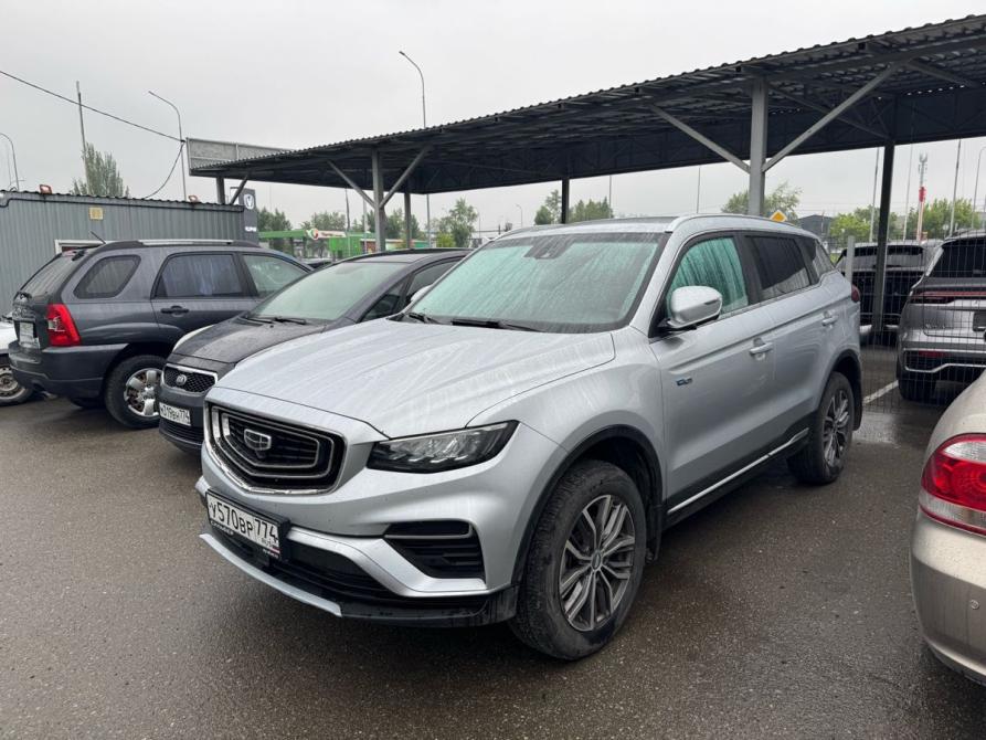 Geely Atlas Pro Челябинск  - изображение 1