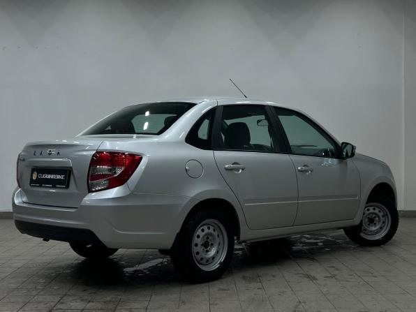 Lada (ВАЗ) Granta I Рестайлинг с пробегом 2024 года, цена 869 000 рублей, 11200 км, седан, Автокод Объявления