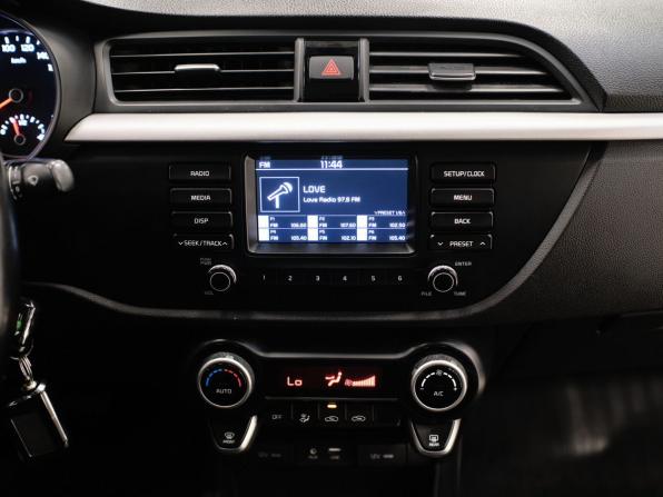 Kia Rio IV с пробегом 2018 года, цена 1 284 000 рублей, 145588 км, седан, Автокод Объявления