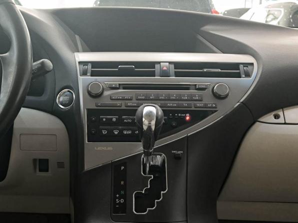 Lexus RX III Рестайлинг с пробегом 2013 года, цена 2 350 000 рублей, 172075 км, внедорожник, Автокод Объявления