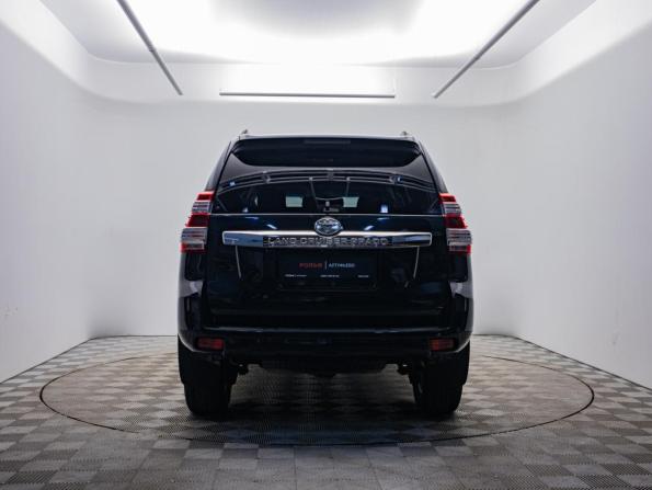 Toyota Land Cruiser Prado 150 Series Рестайлинг 1 с пробегом 2016 года, цена 3 270 000 рублей, 163692 км, внедорожник, Автокод Объявления