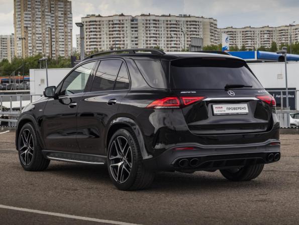 Mercedes-Benz GLE AMG II (V167) Рестайлинг с пробегом 2023 года, цена 13 499 000 рублей, 25939 км, внедорожник, Автокод Объявления