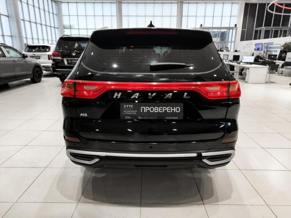 Haval M6 II с пробегом 2024 года, цена 1 499 000 рублей, 13765 км, внедорожник, Автокод Объявления