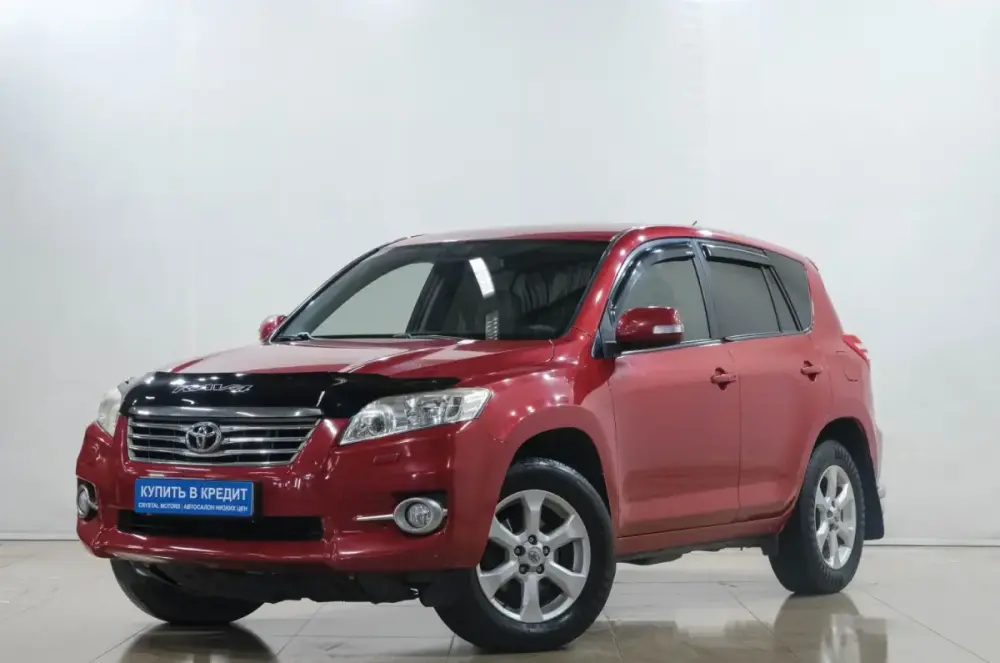 Toyota RAV4 III (XA30) Рестайлинг Новокузнецк  - изображение 4