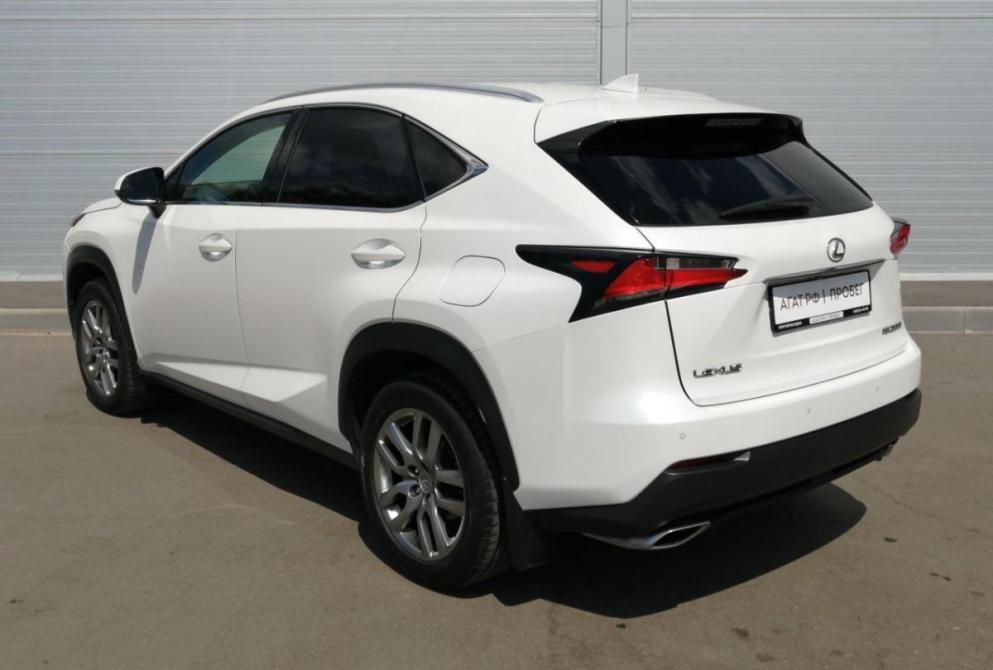 Lexus NX I Иваново  - изображение 5