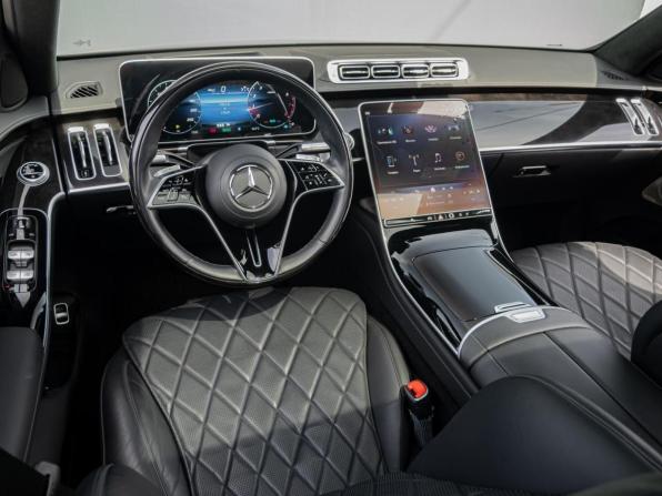 Mercedes-Benz S-Класс VII (W223) с пробегом 2021 года, цена 14 730 000 рублей, 17519 км, седан, Автокод Объявления