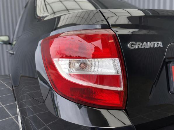 Lada (ВАЗ) Granta I Рестайлинг с пробегом 2023 года, цена 727 000 рублей, 49984 км, седан, Автокод Объявления