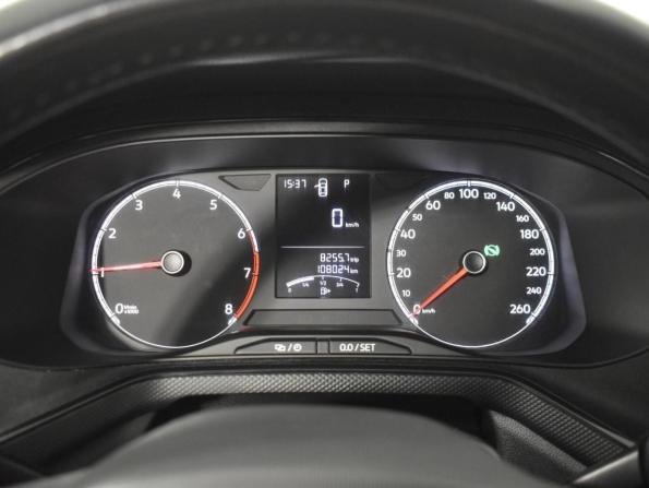 Volkswagen Polo VI с пробегом 2021 года, цена 1 535 000 рублей, 108024 км, лифтбек, Автокод Объявления