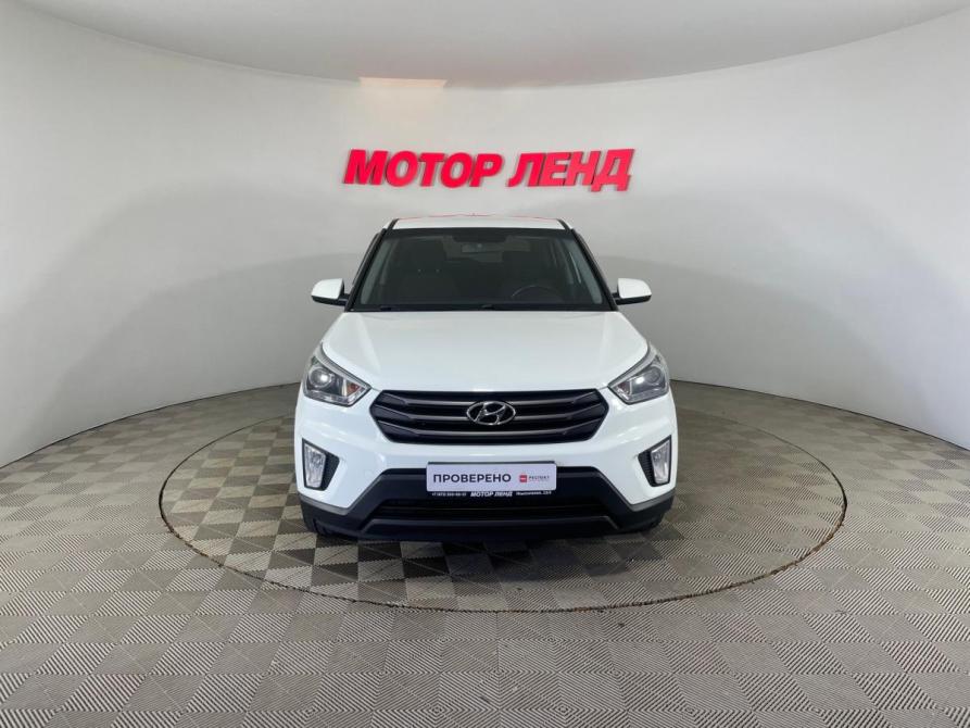 Hyundai Creta I Воронеж  - изображение 2