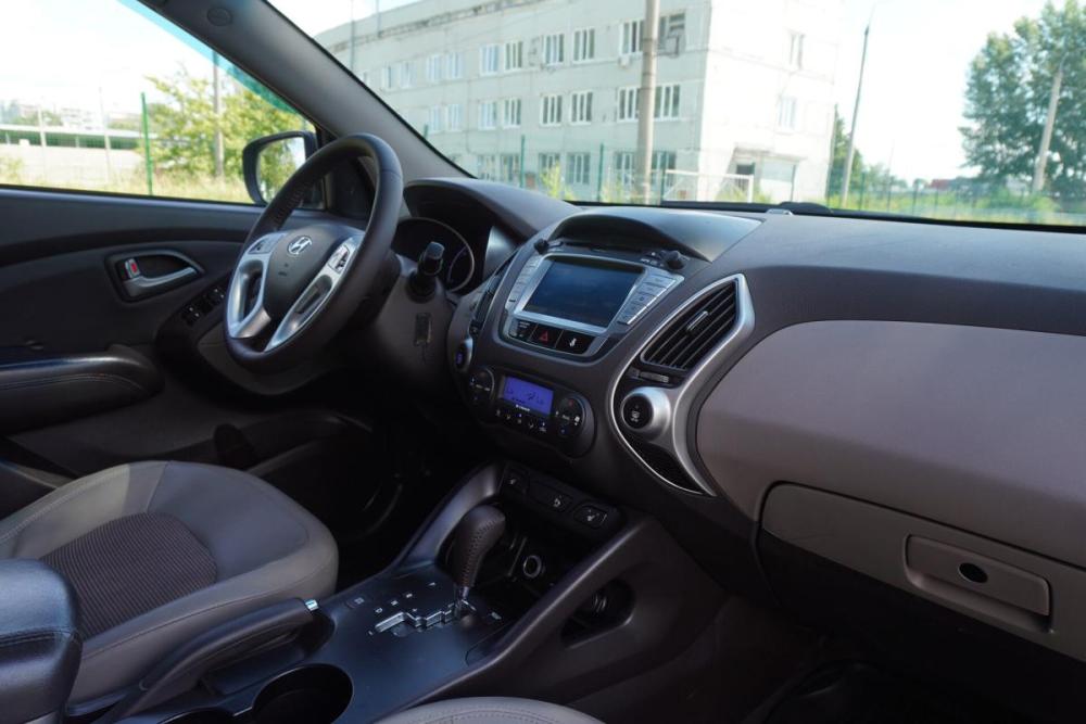 Hyundai ix35 I Ульяновск  - изображение 21