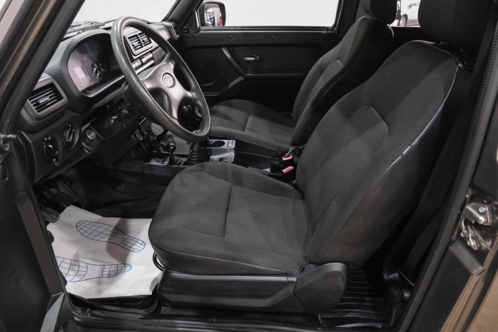 Lada (ВАЗ) 2121 (4x4) I Рестайлинг (2020) Новокузнецк  - изображение 14