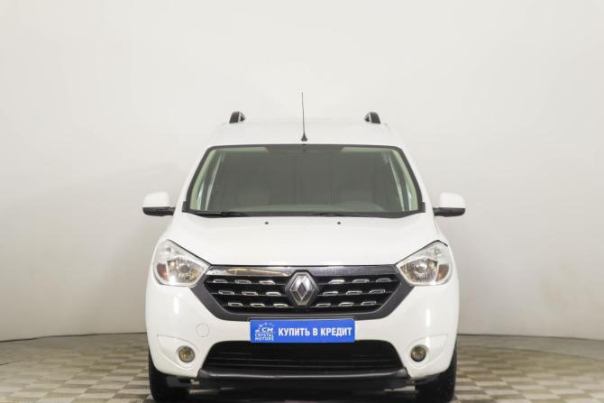 Renault Dokker I с пробегом 2017 года, цена 799 000 рублей, 240000 км, компактвэн, Автокод Объявления