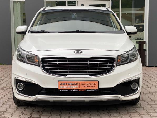 Kia Carnival III с пробегом 2017 года, цена 2 359 000 рублей, 126164 км, минивэн, Автокод Объявления