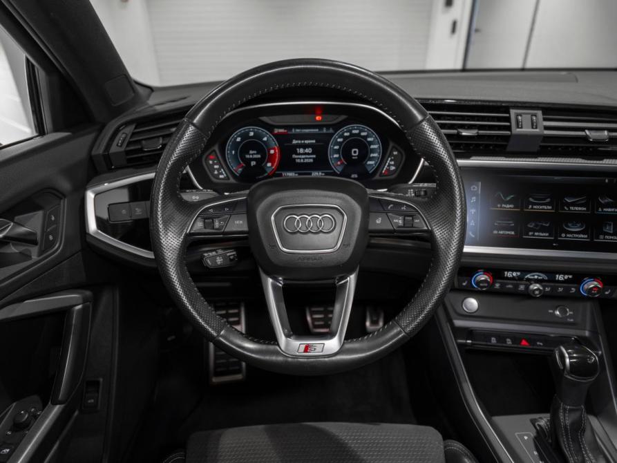 Audi Q3 II (F3) Москва  - изображение 10