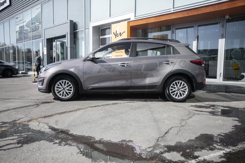 Kia Rio IV Иркутск  - изображение 4