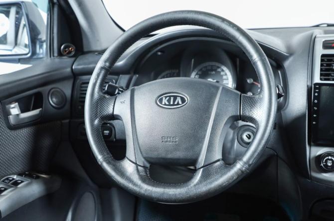 Kia Sportage II Рестайлинг с пробегом 2008 года, цена 969 000 рублей, 236000 км, внедорожник, Автокод Объявления