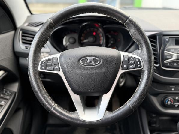 Lada (ВАЗ) Vesta I с пробегом 2020 года, цена 880 000 рублей, 95110 км, седан, Автокод Объявления