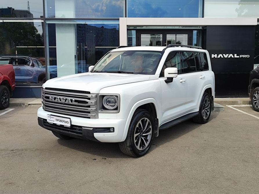 Haval H9 II Москва  - изображение 1