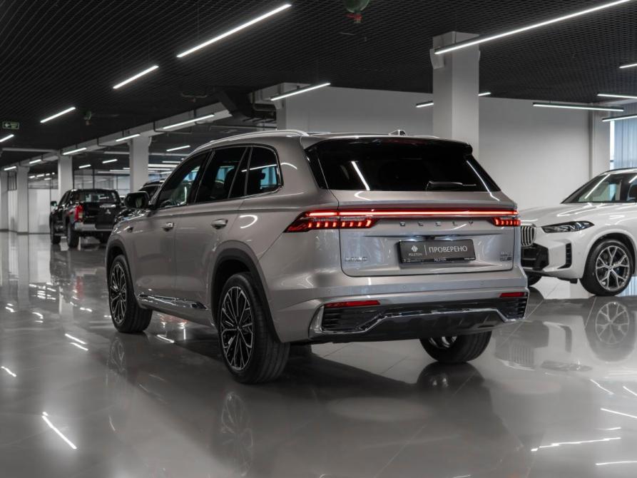 Geely Monjaro I Рестайлинг 2 Москва  - изображение 4