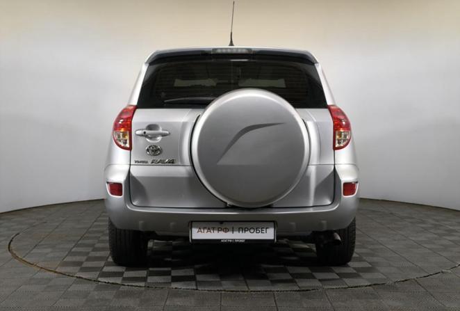 Toyota RAV4 III (XA30) с пробегом 2008 года, цена 1 090 000 рублей, 279174 км, внедорожник, Автокод Объявления